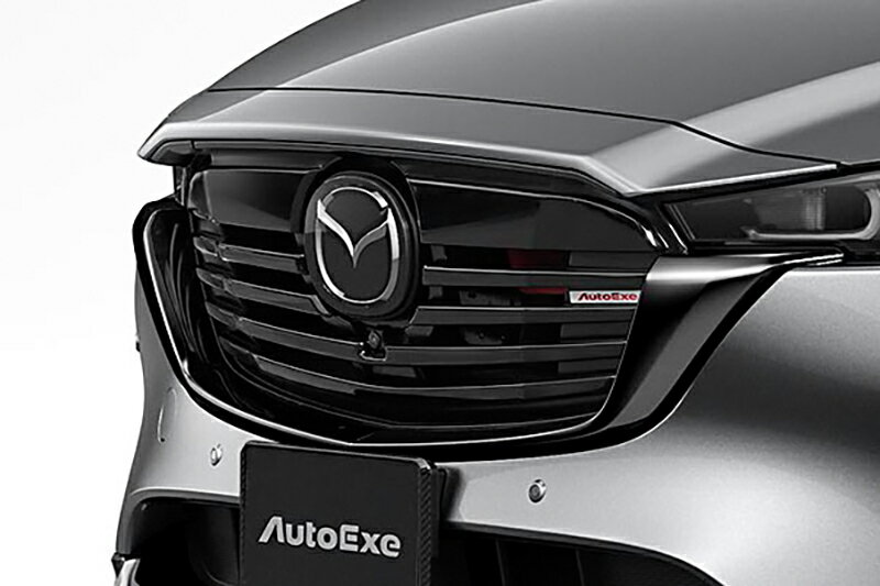 楽天市場】cx-8 オートエグゼ フロントグリルの通販 楽天市場】cx-8 オートエグゼ フロントグリルの通販