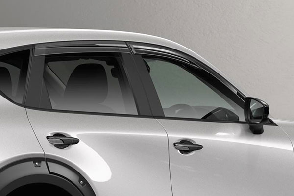 AutoExe オートエクゼ KH-07 AX スポーツサイドバイザー CX-60 KH3P KH5P KH3R3P KH5S3P