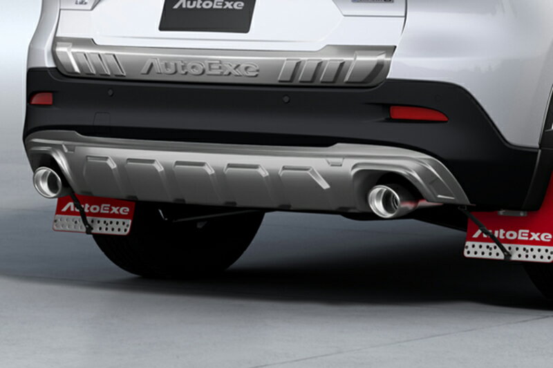 AutoExe オートエクゼ KM-07 AX リアアンダーガーニッシュ CX-5 KMYSDP ※北海道・沖縄・離島は都度確認 ※個人宅配送不可