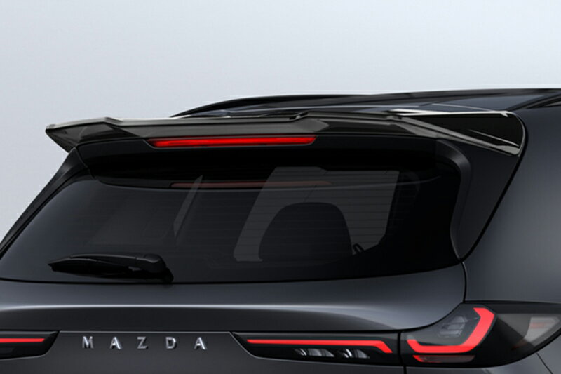 AutoExe オートエクゼ KM-07 リアルーフスポイラー CX-5 KMYSDP ※北海道・沖縄・離島は都度確認 ※個人宅配送不可