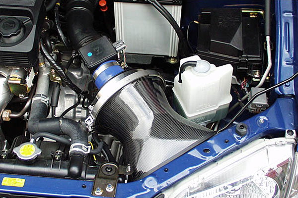 AutoExe オートエクゼ ラムエアインテークシステム プレマシー CP8W CPEW 旧品番 MBJ959