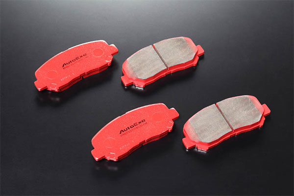 AutoExe オートエクゼ ストリートスポーツブレーキパッド リア CX-30 DM8P DM8R DMEJ3P DMEJ3R DMEP DMFP