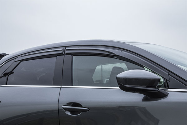 AutoExe オートエクゼ スポーツサイドバイザー 1台分 CX-30 DM8P DM8R DMEJ3P DMEJ3R DMEP DMFP 旧品番 MDM0400A