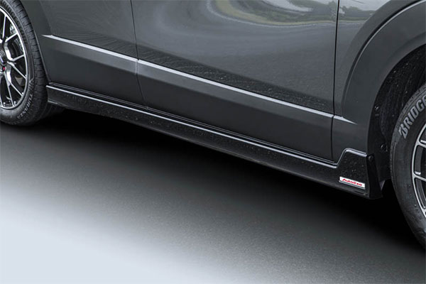 AutoExe オートエクゼ DM-06 サイドアンダースポイラー CX-30 DM8P DM8R DMEJ3P DMEJ3R DMEP DMFP 旧品番 MDM2300-08 ※北海道・沖縄・離島は都度確認 ※個人宅配送不可