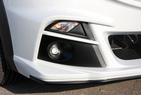 AutoExe オートエクゼ DK-05S フォグランプブラケット CX-3 DKLFW DKLAW