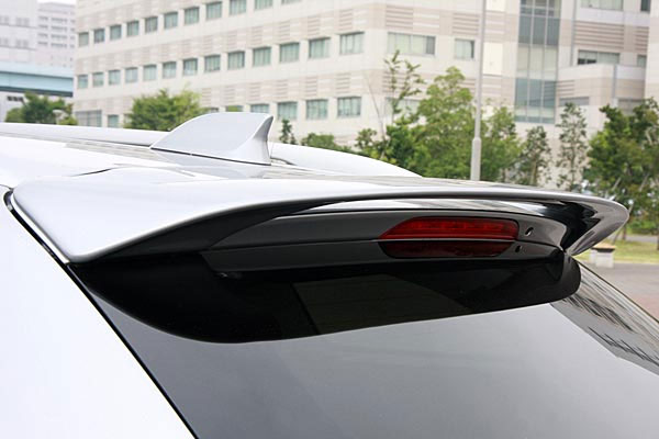 AutoExe オートエクゼ GJ-05S リアルーフスポイラー アテンザワゴン GJ2FW GJ2AW GJ5FW GJEFW ※北海道・沖縄・離島は都度確認 ※個人宅配送不可