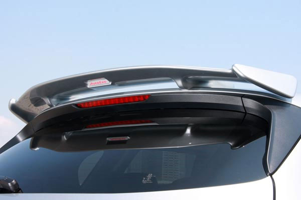 AutoExe オートエクゼ KF-05S リアルーフスポイラー CX-5 KF2P KFEP KF5P 車体番号〜499999 ※北海道・沖縄・離島は都度確認 ※個人宅配送不可