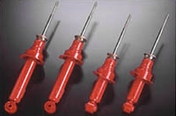 AutoExe オートエクゼ スポーツダンパー 1台分 ロードスター NB8C NB6C