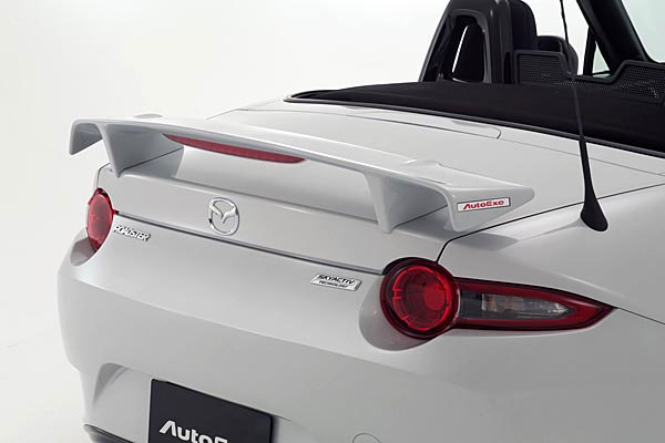 AutoExe オートエクゼ ND-05 リアウイング ロードスター ND5RC ND5RE ※北海道・沖縄・離島は都度確認 ※個人宅配送不可