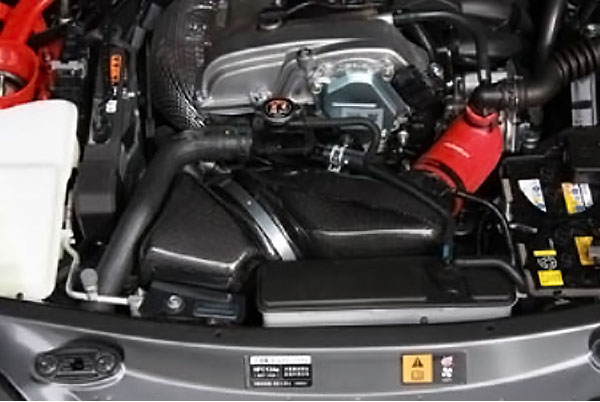 AutoExe オートエクゼ ラムエアインテークシステム ロードスターRF NDERC NDERE 旧品番 MND9580