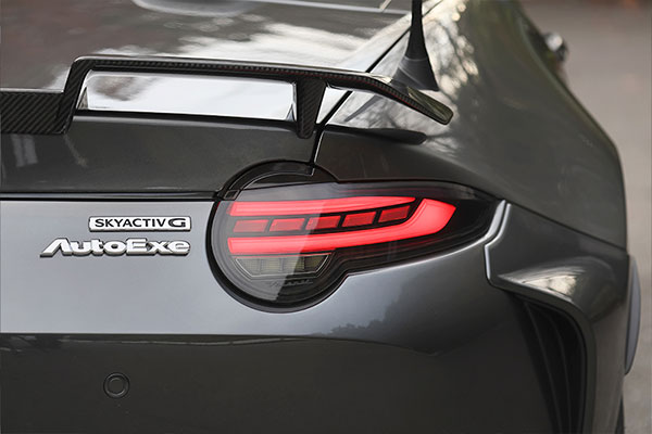 AutoExe オートエクゼ ND-07S LEDリアコンビネーションライト ロードスターRF NDERE