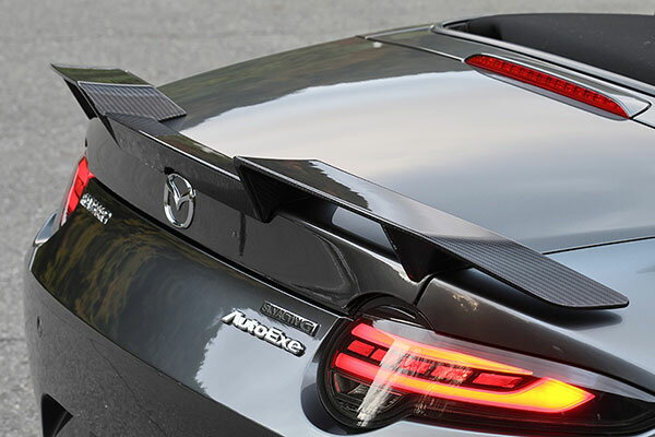 AutoExe オートエクゼ ND-07S リアウイング ロードスター ND5RC ND5RE ※北海道・沖縄・離島は都度確認 ※個人宅配送不可