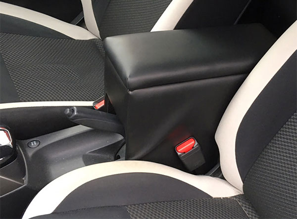 Azur アズール コンソールボックス アームレスト ノート E12 HE12 NE12 SNE12 H24.9〜R2.11 e-POWER含む