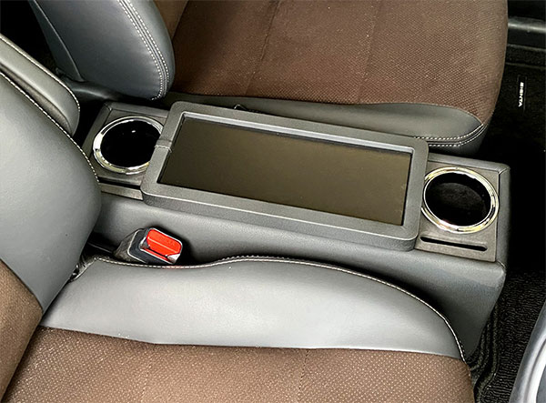 Azur アズール コンソールボックス アームレスト シエンタ NCP175G NHP170G NSP170G NSP172G H27.7〜