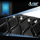 Azur アズール エナメルキルトダッシュボードマット ブラック キャリイトラック DA16T H27.9〜