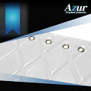 Azur アズール エナメルキルトダッシュボードマット ホワイト UDトラックス アトラス H18.10〜 ワイドキャブ