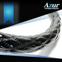 Azur アズール ハンドルカバー エナメル ブラック Sサイズ アウトランダーPHEV GN0W R3.12〜