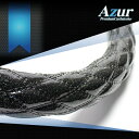 Azur アズール ハンドルカバー ラメ ブラック Sサイズ ミライース LA350S LA360S H29.5〜