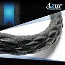 Azur アズール ハンドルカバー ソフトレザー ブラック Sサイズ プレオプラス LA300F LA310F H24.12〜H29.5
