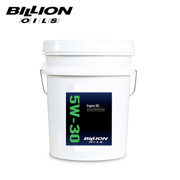 BILLION �ӥꥪ�� ���󥸥󥪥��� 5W-30 20L