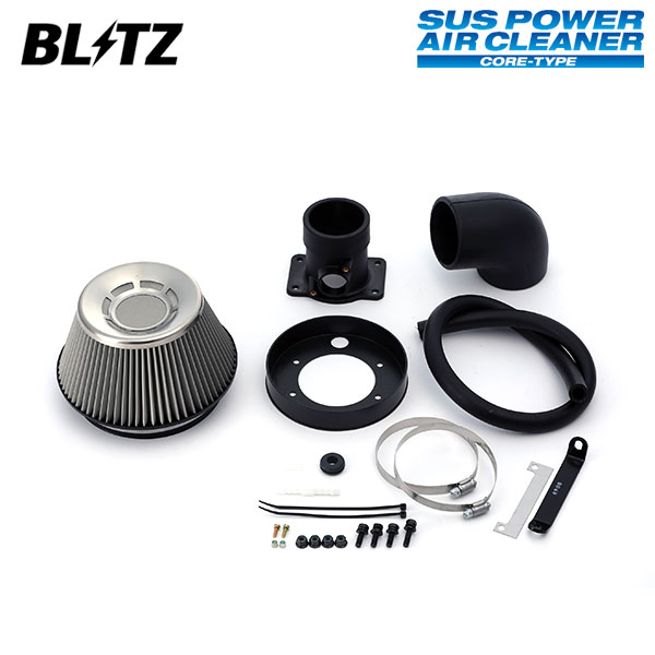 BLITZ ブリッツ サスパワー エアクリーナー アルテッツァ SXE10 H10.10〜 3S-GE