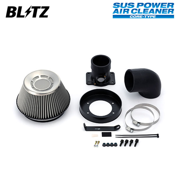 BLITZ ブリッツ サスパワー エアクリーナー セリカ ZZT231 H11.9〜 2ZZ-GE MT