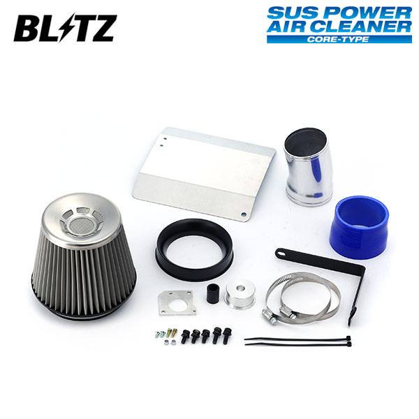 BLITZ ブリッツ サスパワー エアクリーナー BRZ ZC6 H24.3〜 FA20 MC後共通