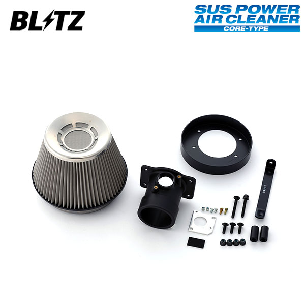 BLITZ ブリッツ サスパワー エアクリーナー ヴェルファイア AGH30W AGH35W H27.1〜 2AR-FE