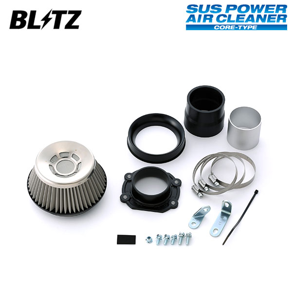 BLITZ ブリッツ サスパワー エアクリーナー スカイライン ZV37 H26.6〜 274930