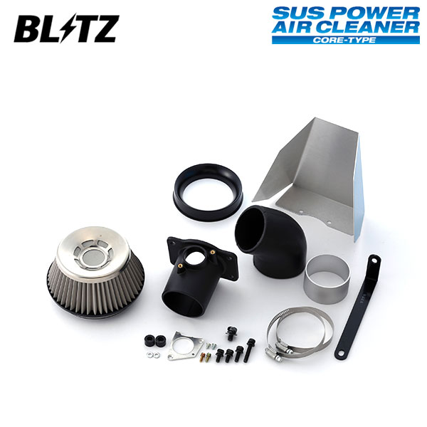 BLITZ ブリッツ サスパワー エアクリーナー ロードスターRF NDERC H28.12〜 PE-VPR[RS] AT/MT