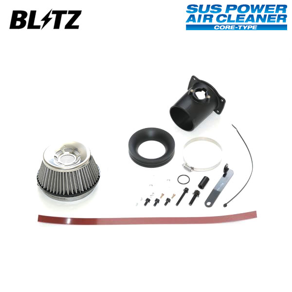 BLITZ ブリッツ サスパワー エアクリーナー ヴェルファイア TAHA40W TAHA45W R5.6～ T24A-FTS