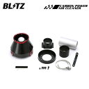 BLITZ ブリッツ カーボンパワーエアクリーナー クレスタ JZX90 H4.10〜H8.9 1JZ-GTE