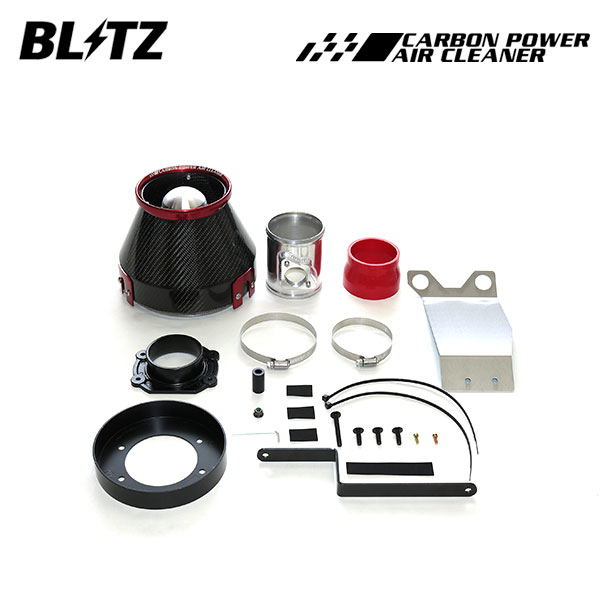 BLITZ ブリッツ カーボンパワーエアクリーナー CX-5 KF5P H30.11〜 PY-VPTS