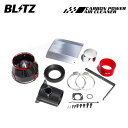 BLITZ ブリッツ カーボンパワーエアクリーナー BRZ ZD8 R3.8〜 FA24