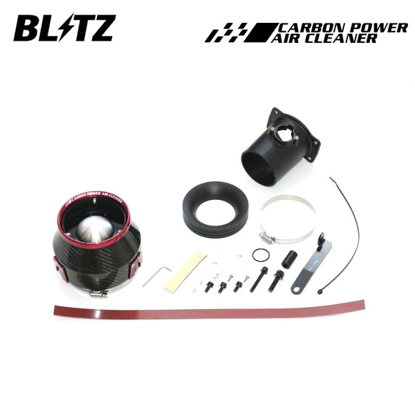 BLITZ ブリッツ カーボンパワーエアクリーナー ヴェルファイア TAHA40W TAHA45W R5.6～ T24A-FTS