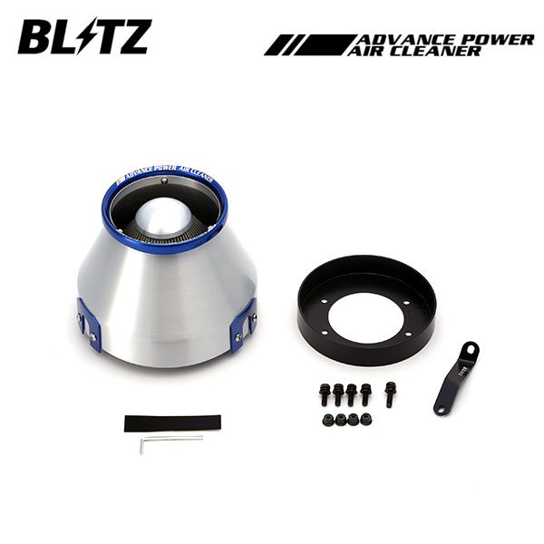 BLITZ ブリッツ アドバンスパワー エアクリーナー ステージア WGNC34 H10.8〜H13.10 RB25DET