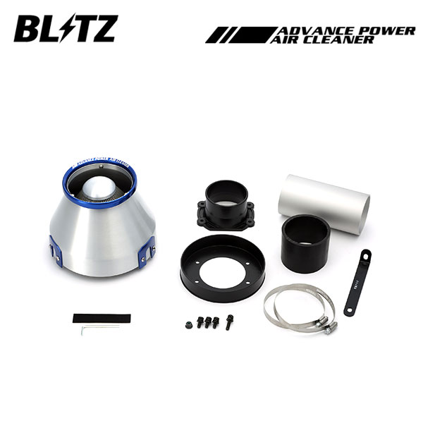 BLITZ ブリッツ アドバンスパワー エアクリーナー チェイサー JZX90 H4.10〜H8.9 1JZ-GTE