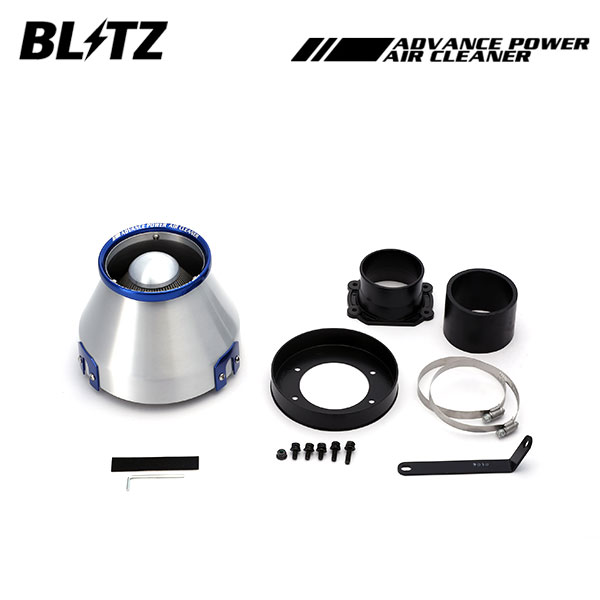 BLITZ ブリッツ アドバンスパワー エアクリーナー クレスタ JZX100 H8.9〜 1JZ-GTE