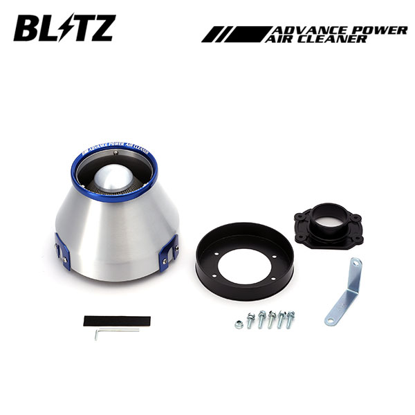 BLITZ ブリッツ アドバンスパワー エアクリーナー スターレット EP91 H8.1〜 4E-FTE