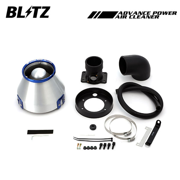 BLITZ ブリッツ アドバンスパワー エアクリーナー アルテッツァ SXE10 H10.10〜 3S-GE