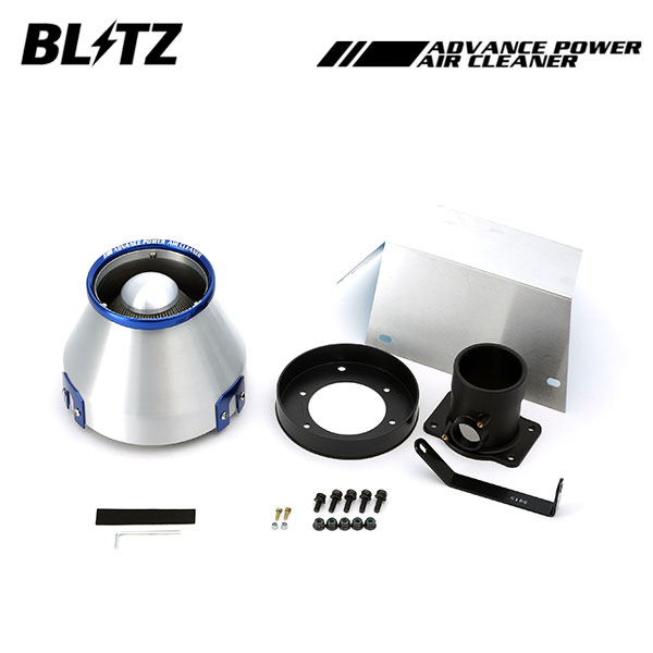 BLITZ ブリッツ アドバンスパワー エアクリーナー マークIIブリット JZX110W H14.1〜 1JZ-GTE