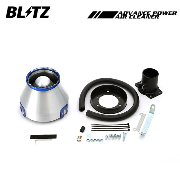 BLITZ ブリッツ アドバンスパワー エアクリーナー エスティマ ACR30W ACR40W H12.3〜H18.1 2AZ-FE