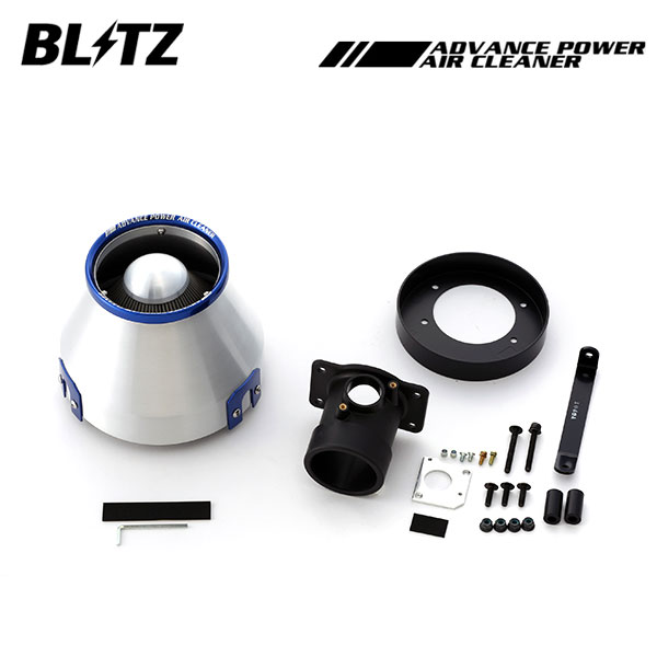 BLITZ ブリッツ アドバンスパワー エアクリーナー ヴェルファイア AGH30W AGH35W H27.1〜 2AR-FE