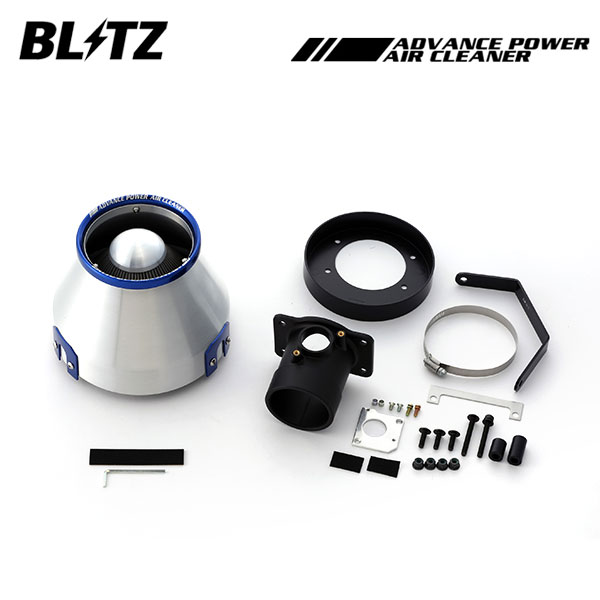 BLITZ ブリッツ アドバンスパワー エアクリーナー ヴェルファイア GGH30W GGH35W H27.1〜H30.1 2GR-FE