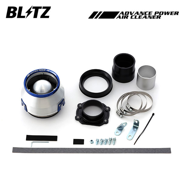 BLITZ ブリッツ アドバンスパワー エアクリーナー スカイライン ZV37 H26.6〜 274930