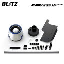 BLITZ ブリッツ アドバンスパワー エアクリーナー アルトターボRS HA36S H27.3〜 R06A ターボ 2WD/4WD