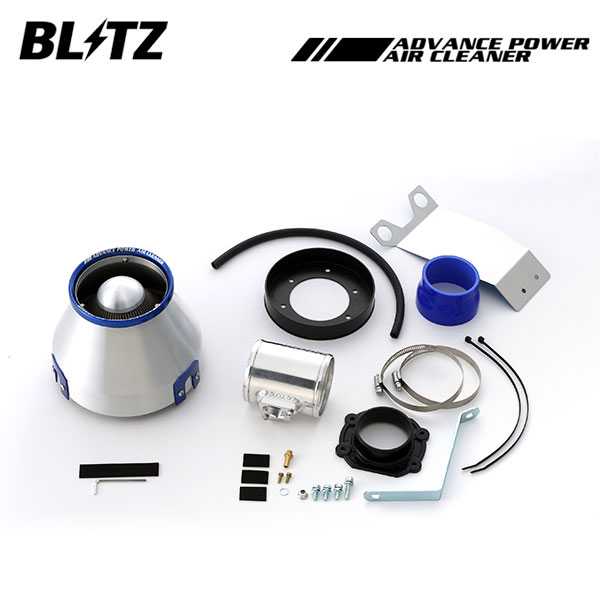 BLITZ ブリッツ アドバンスパワー エアクリーナー CX-5 KE2FW KE2AW H24.2〜H29.2 SH-VPTS ディーゼル専用