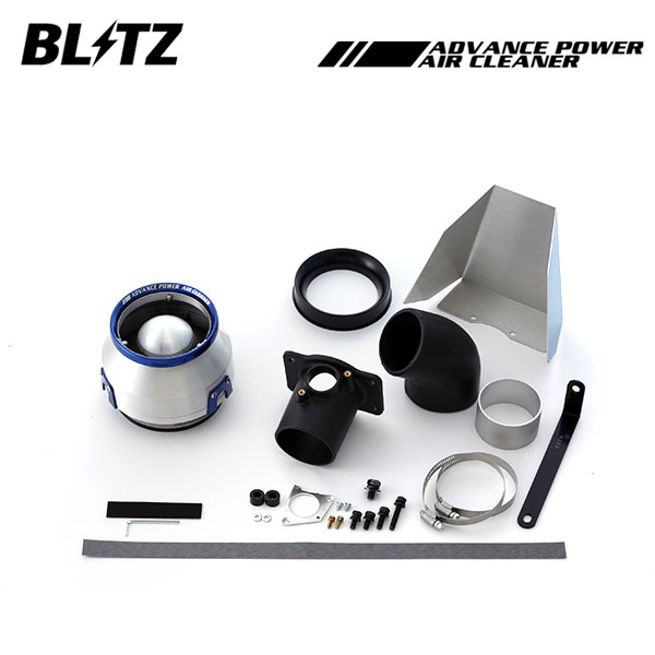 BLITZ ブリッツ アドバンスパワー エアクリーナー ロードスターRF NDERC H28.12〜 PE-VPR[RS] AT/MT