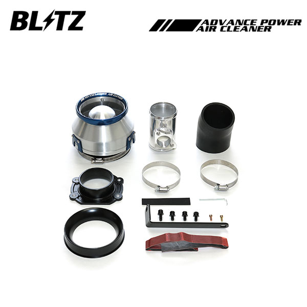 BLITZ ブリッツ アドバンスパワー エアクリーナー エクリプスクロス GK1W H30.3〜 4B40