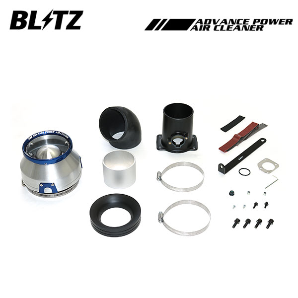 BLITZ ブリッツ アドバンスパワー エアクリーナー クラウン ARS220 H30.6〜 8AR-FTS